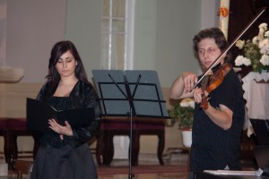 Concert Vox Domini oradea