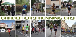oradea city running day