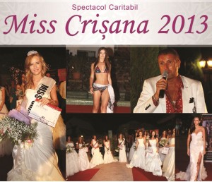 miss crisana 2013