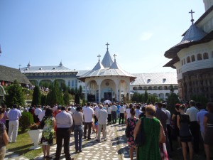 Manastirea Sfintei Cruci