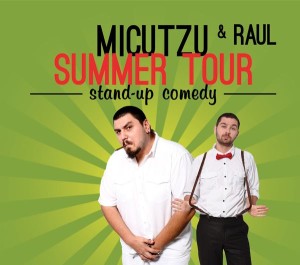 micutzu & raul stand up comedy window pub oradea 31 august