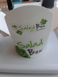 recipinet salad box