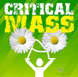critical mass poster
