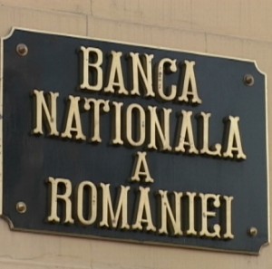 bnr banca nationala a romaniei