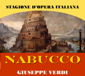 Afis Nabucco