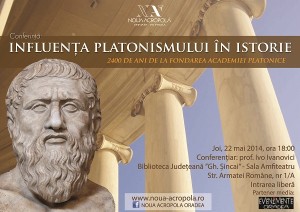 Influenta Platonismului in Istorie - web