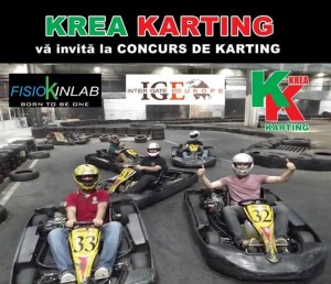 concurs de karting