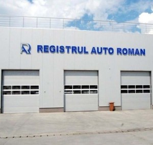 RAR Bihor Registrul Auto Roman