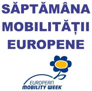 saptamana mobilitatii europene logo