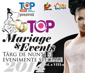top mariage and events noiembrie 2014