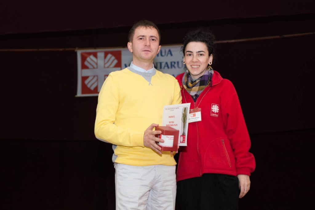 Premiul pentru Disponibilitate Liviu Demeter