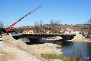 Podul Macio Oradea