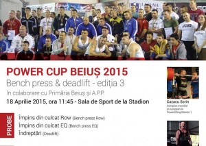 power cup beius