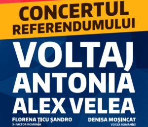 referendum concert