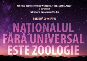 concert nationalul fara universal este zoologie