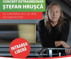 Concert Stefan Hrusca