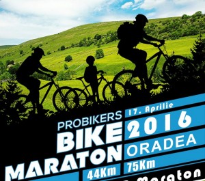 probikers marathon 2016