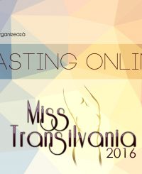 miss transilvania 2016