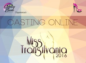 miss transilvania 2016