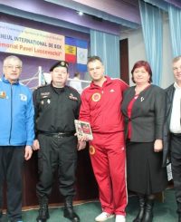 Turneul Internațional de Box „Memorial Pavel Lușcevschii”
