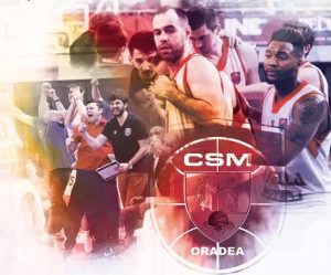 CSM CSU Oradea vs BC CSU Sibiu, oradea 2017, 18 martie