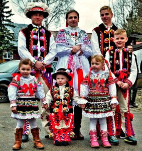 familie de slovaci