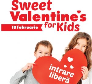 18 februarie eveniment pentru copii